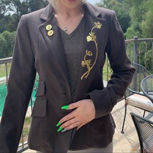 Rock and republic blazer